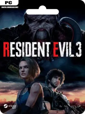 Resident Evil 3 Remake